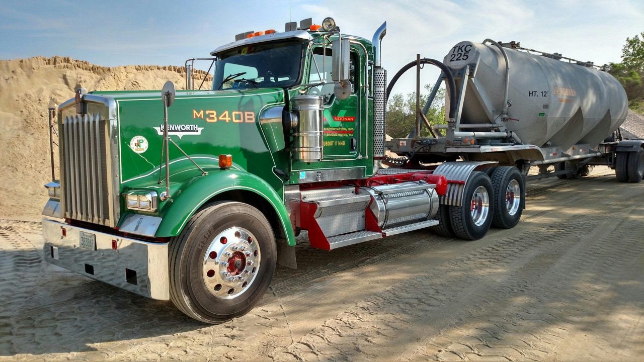 Safety JP Noonan Transportation